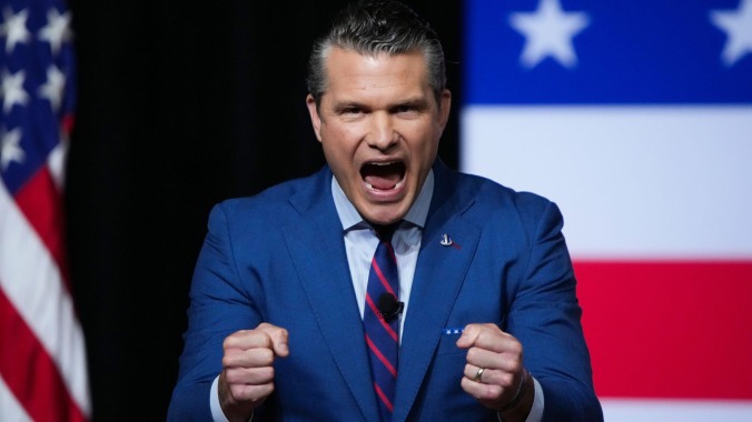 Female Navy Captain's Historic Promotion Inexplicably Blocked by ~Someone~ at the Pentagon