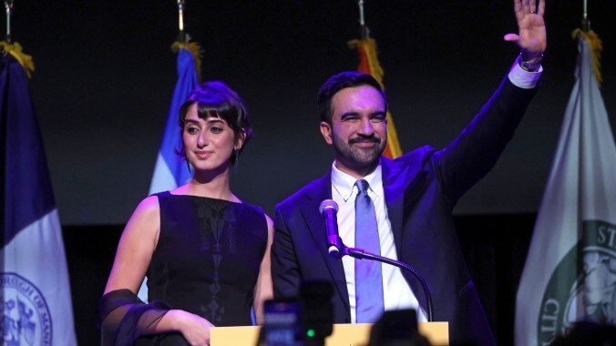 That Was the Quickest, Least Stressful Election Night I’ve Ever Experienced