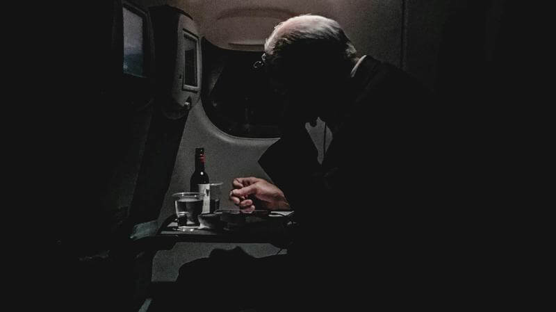 Implying That Unruly Air Passengers Are Getting Worse (Or Blaming Alcohol) Doesn't Make It True