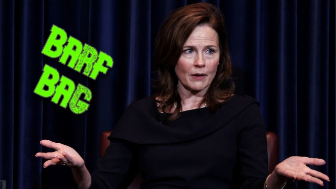 Conservative Woman Who Helped Gut Women's Healthcare Declares Conservative Law Students the Real Feminists