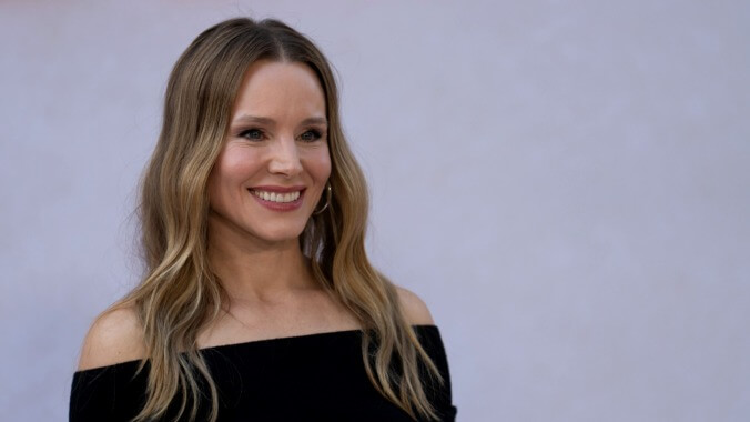 Kristen Bell Will Be Mary Magdalene in a Podcast About Jesus from Fox News...