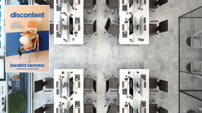 Beatriz Serrano's 'Discontent' Is Jezebel's November Book Club Pick