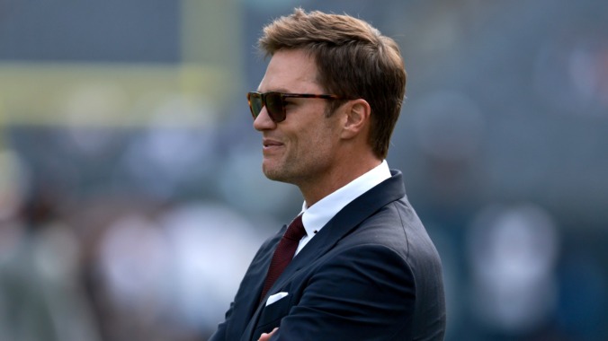 Tom Brady Cloned His Dog, If Anybody Even Cares