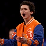 Timothée Chalamet Has Never Seen 'Girls' 