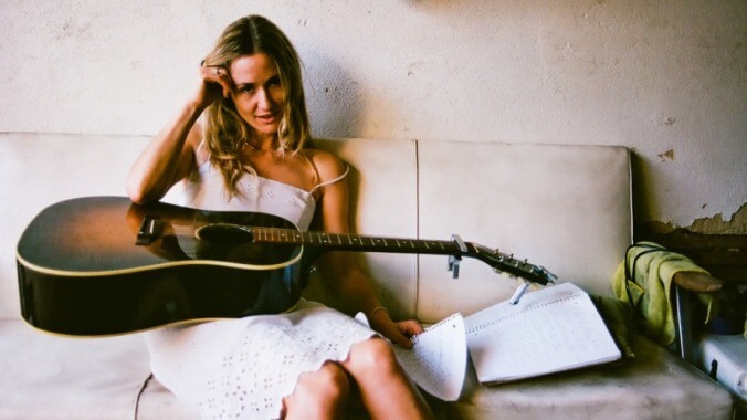 Rave on, Esther Rose