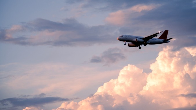 Good Luck Flying Home This Thanksgiving