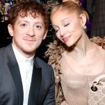 Hold Some Space for Ariana Grande and SpongeBob