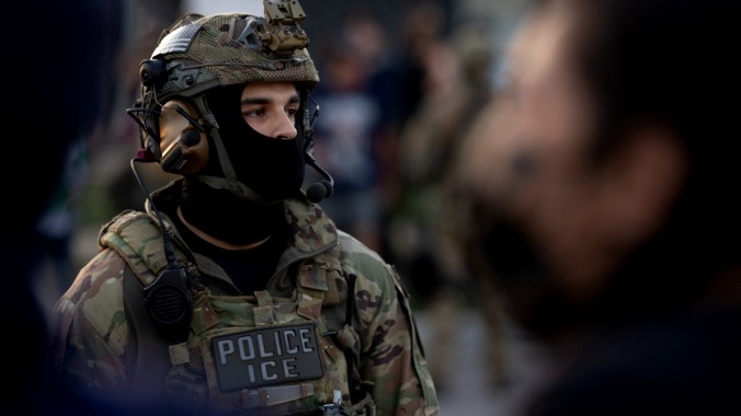 ICE Just Tried to Deport an Indigenous Woman