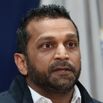 If Only Kash Patel Would Just Fly Away 