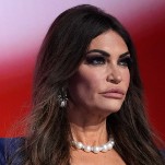 My Sleep Paralysis Demon is Mar-a-Lago Face