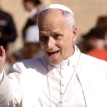 Let Me Into Pope Leo’s Letterboxd Account ASAP