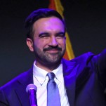 That Was the Quickest, Least Stressful Election Night I've Ever Experienced