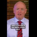 Pete Hegseth Just Threatened to Recall Sen. Mark Kelly to Active Duty Just to Court-Martial Him