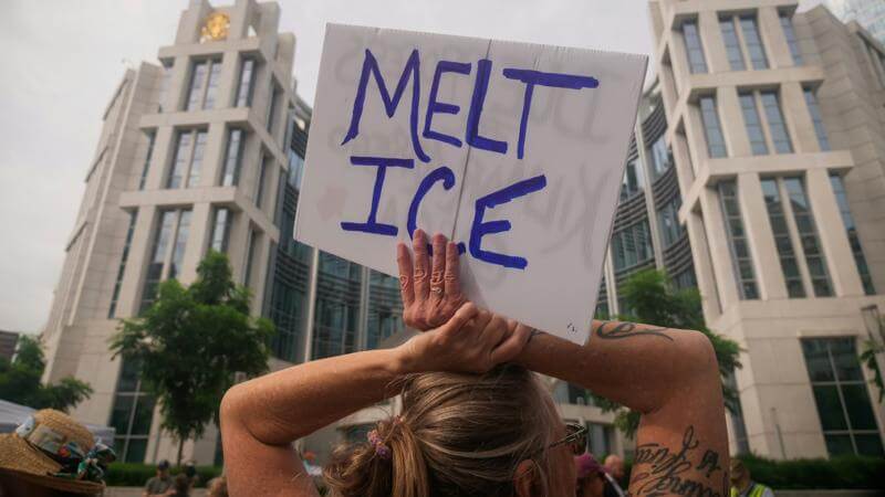 He Was Detained in an ICE Raid. Now He's Been Missing for Seven Weeks with No Word