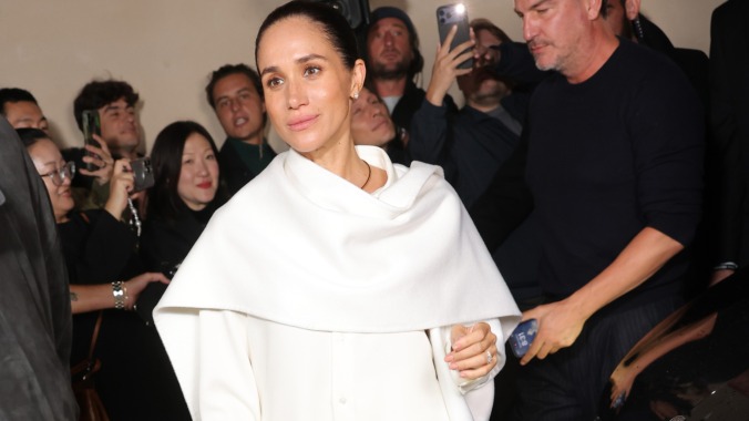 It's Official: Meghan & Harry Have Traded Monarchy for Oligarchy