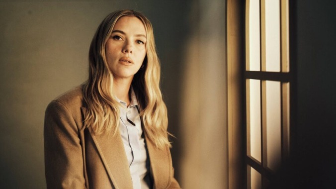 Screw it, Scarlett Johansson Will Star in the Latest "Radical New Take" on The Exorcist