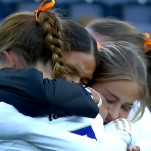 Bawling: Women’s College Soccer Team Honors Late Teammate With Wildly Inspiring Win