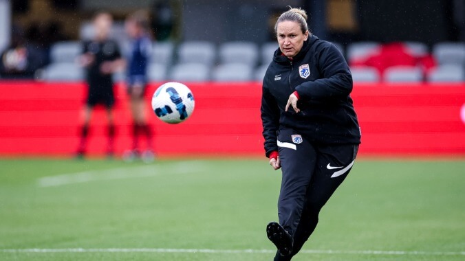 Women’s Soccer Coach Let ChatGPT Run Her Defense