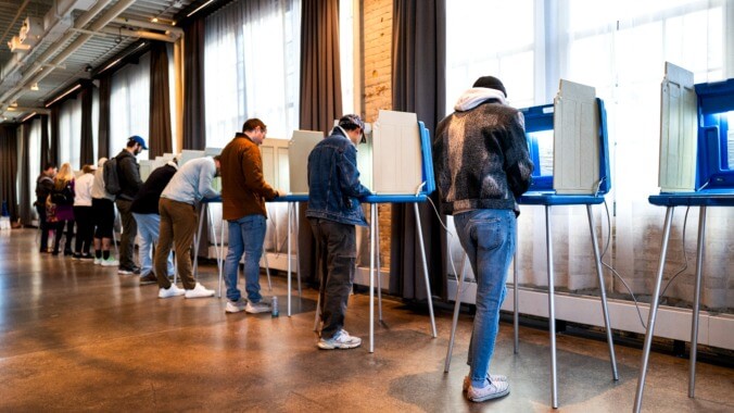 Democrats Won Practically Everywhere Last Night, and Helped Protect Abortion Access