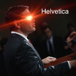 Helvetica is Too Woke for Marco Rubio, Apparently