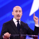 Stephen Miller Is Such a Hack