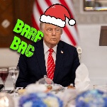ICYMI: Trump Wished Us 'What May Be' Our Last 'Merry Christmas'