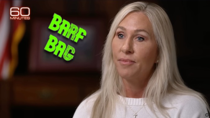 M-'Tea'-G Says the GOP Makes Fun of Trump Behind His Back