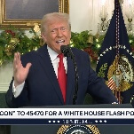 Trump Melts Down in Fact-Free Rant 48 Hours Before Release of Epstein Files