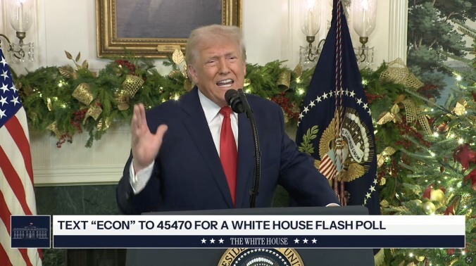 Trump Melts Down in Fact-Free Rant 48 Hours Before Release of Epstein Files