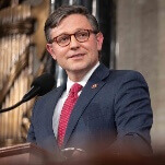 Mike Johnson Doesn’t Want Military Members to Have Access to IVF