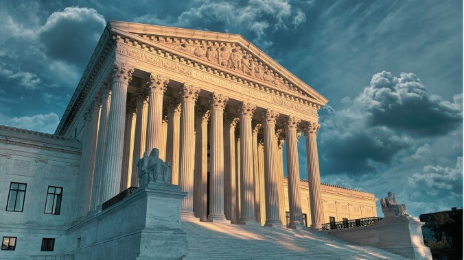 Supreme Court Seems Likely to Side With Anti-Abortion Pregnancy Centers