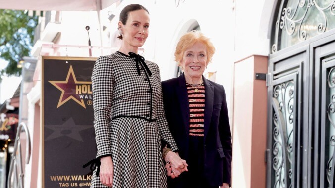 Holland Taylor's Speech About Sarah Paulson Is the Loveliest Thing You'll Read This Week