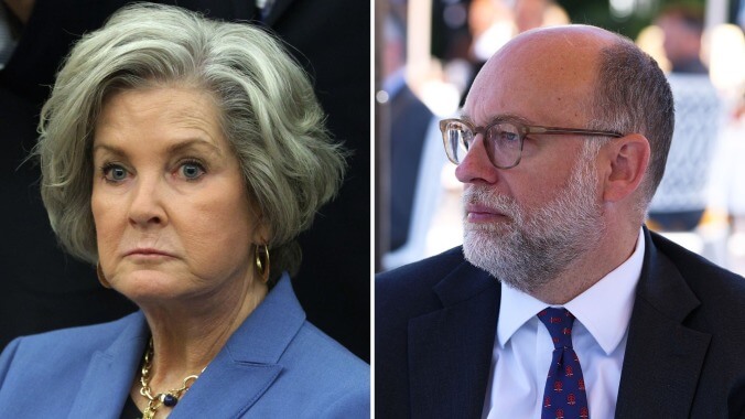 Susie Wiles Calls Project 2025 Architect a 'Right-Wing Absolute Zealot'