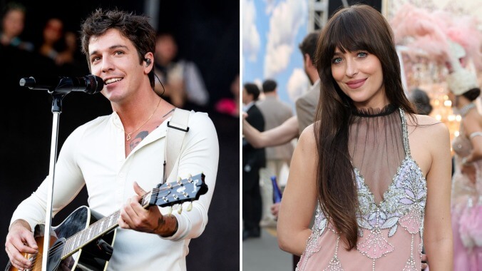 Is Dakota Johnson Role Model's Real-Life 'Sally'?