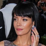 The Alleged Mistress in the David Harbour/Lily Allen Breakup Gave Us an Instagram Story 