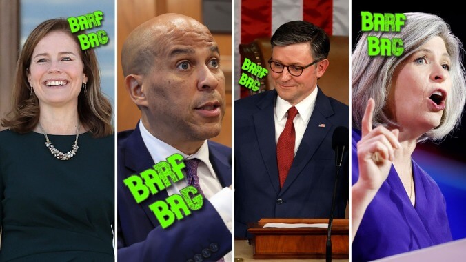 Jezebel's Most Nauseating Barf Bags of 2025
