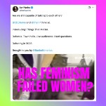 I'm Going to Host a Livestream Where I Just Slowly Rip My Hair Out