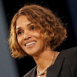 Halle Berry Calls Out Pick-Me Presidential Hopeful Gavin Newsom