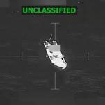 The U.S. Killed 8 People on the Pacific Ocean Yesterday. That’s Literally All Our Government Told Us.