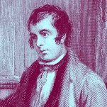 The Scottish Poet Who Gave Us 'Auld Lang Syne' Was Kind of a Dick