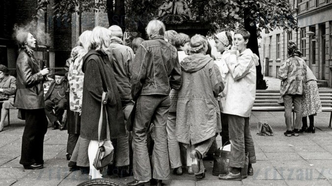 How Women’s Liberationists Occupied 3 Buildings in Copenhagen in 1971 and Declared Them Their Home