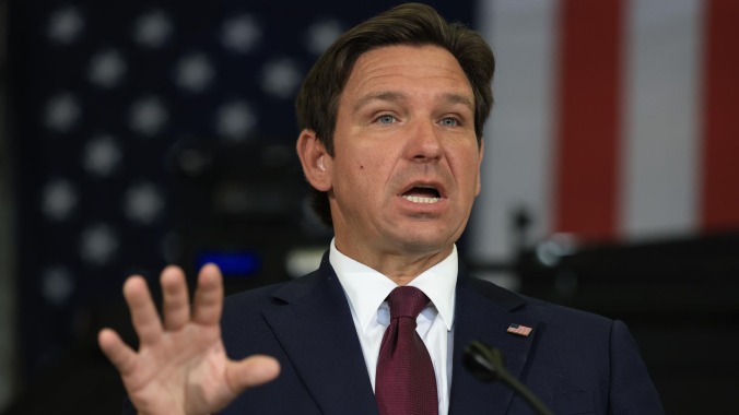 DeSantis Administration Diverted Medical Funding for Anti-Abortion and Cannabis Ads, Investigation Finds