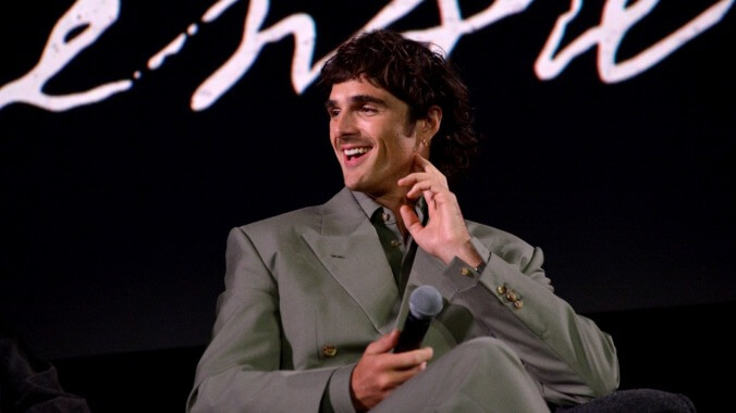 Jacob Elordi Is a Manifestation Queen