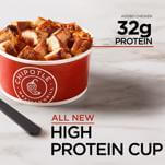 The Protein-Obsessed Fast Food Industry's Latest Innovation: Big-Ass Cups of Plain Meat