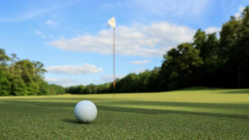 Trump Wants to Seize D.C.'s Public Golf Facilities? Par for the Course.