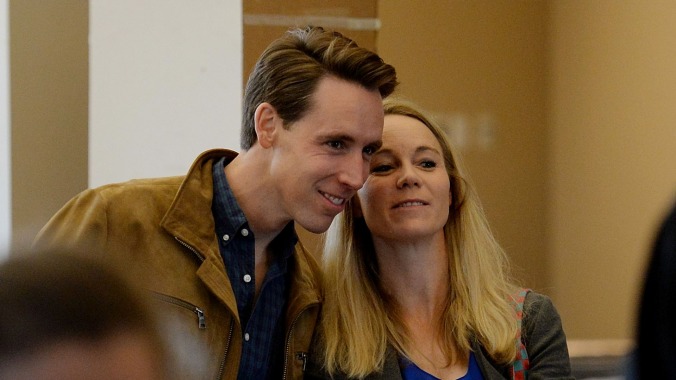 Josh Hawley's Wife Asks Judge to Immediately Restrict Abortion Pills Nationwide