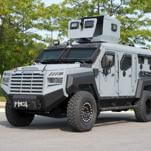 ICE Just Bought Itself a Spiffy, $7.3 Million Fleet of Armored Oppression Vehicles ... From Canada