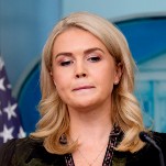 I Hope All Americans Get to One Day Work in a 'Pro-Family Environment' Like Karoline Leavitt 