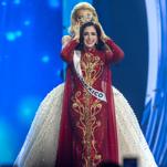 Somehow, Both Owners of Miss Universe Have Warrants Out for Their Arrest