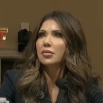 Kristi Noem’s Humiliating House Hearing